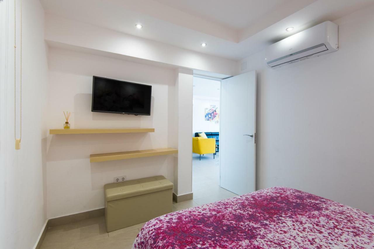 Seashore Bungalow Stunning Torremolinos Exterior foto