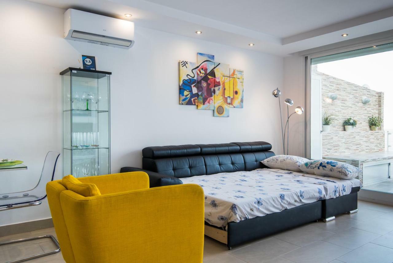 Seashore Bungalow Stunning Torremolinos Exterior foto