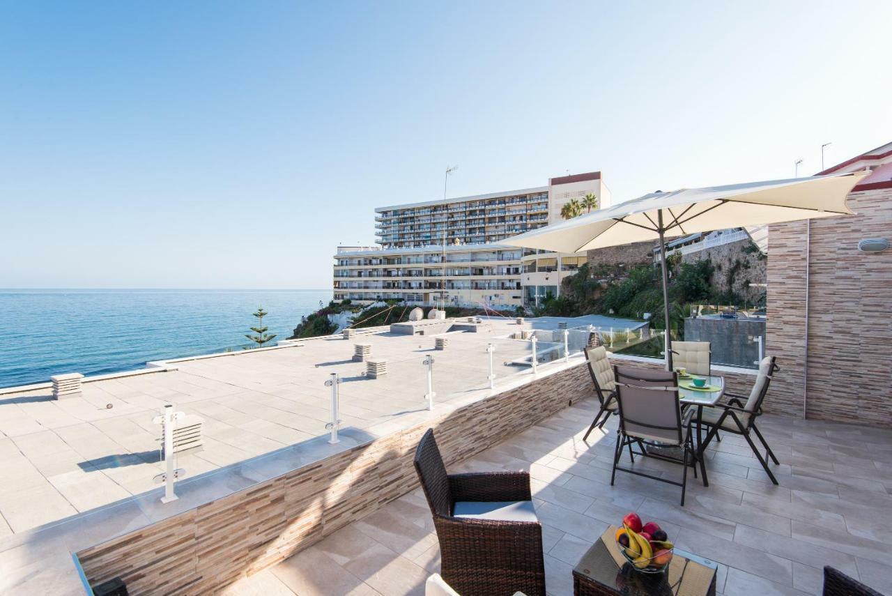 Seashore Bungalow Stunning Torremolinos Exterior foto