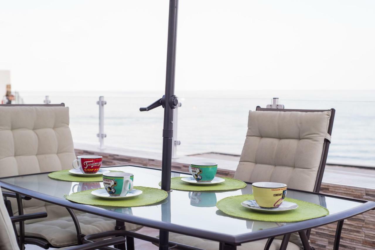 Seashore Bungalow Stunning Torremolinos Exterior foto