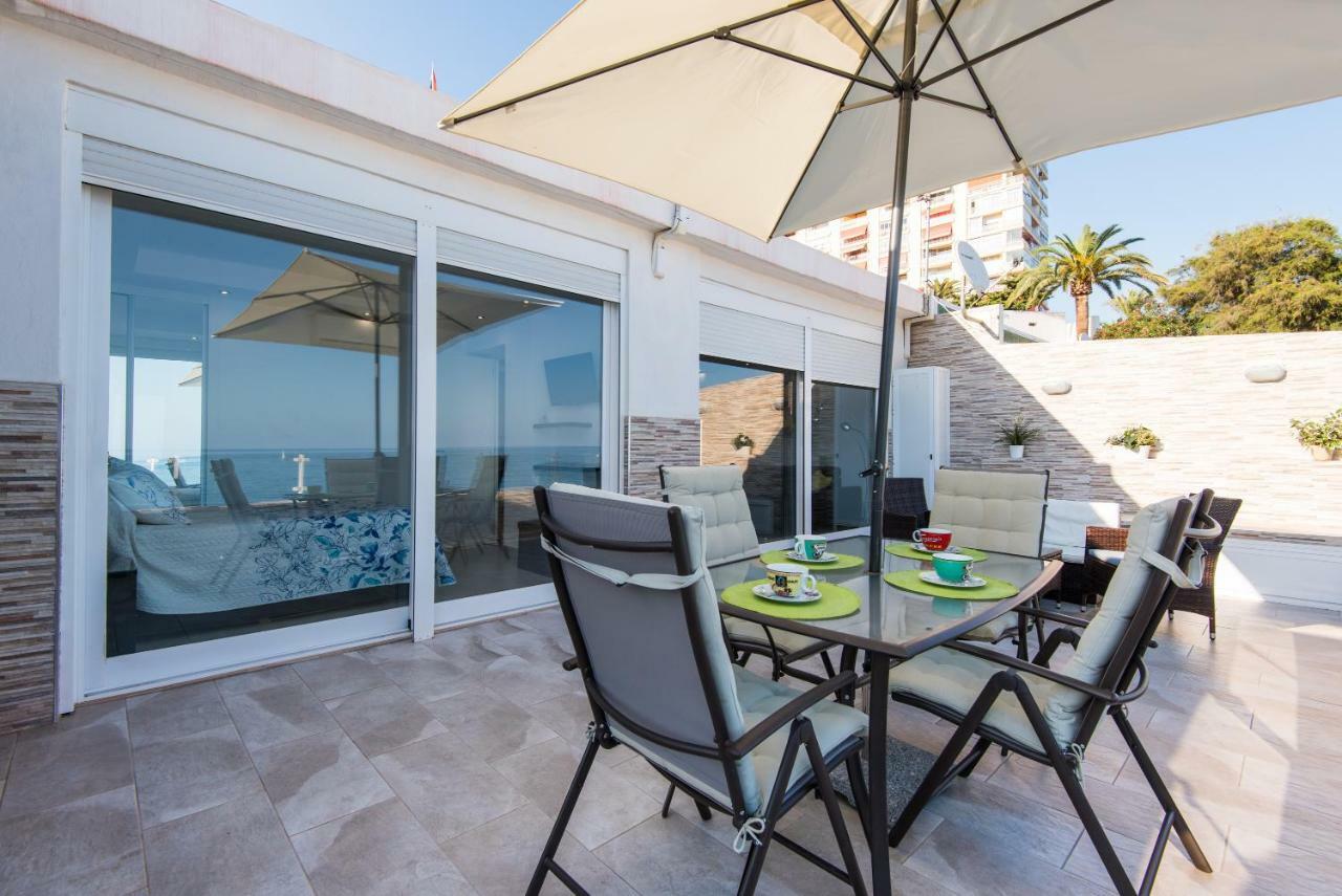 Seashore Bungalow Stunning Torremolinos Exterior foto