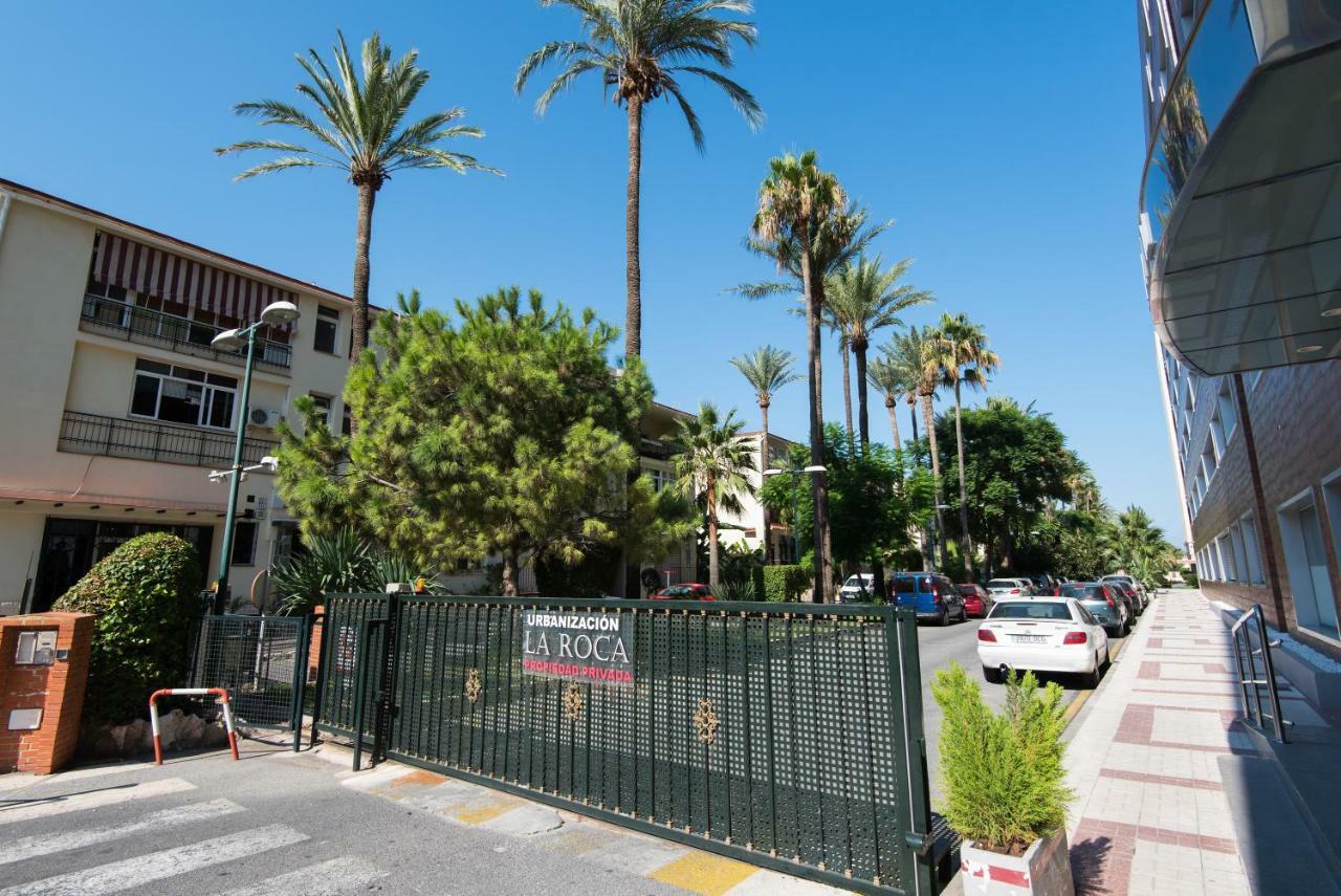 Seashore Bungalow Stunning Torremolinos Exterior foto